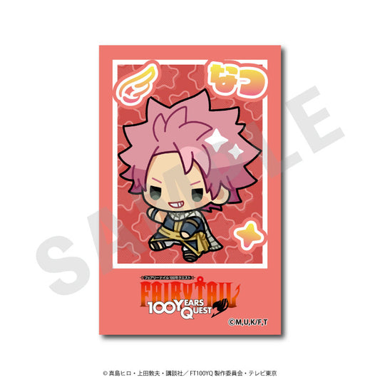 FAIRY TAIL 100 Years Quest Trading Instant Photo Style Card 10Pack BOX - Image 2