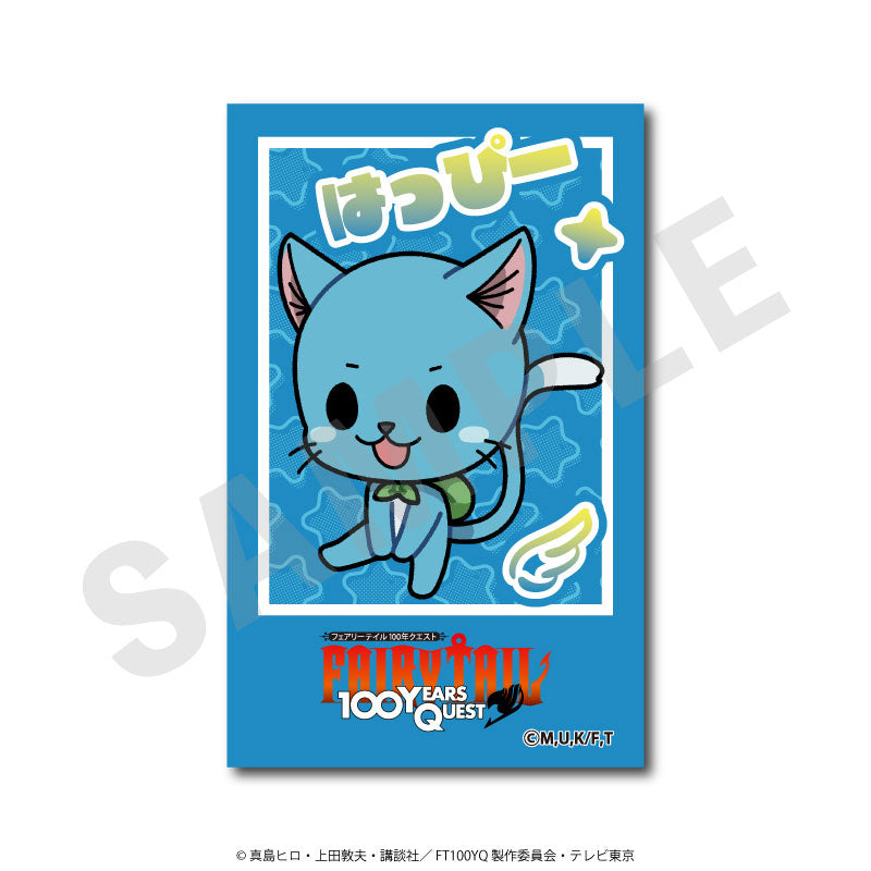 FAIRY TAIL 100 Years Quest Trading Instant Photo Style Card 10Pack BOX - Image 4