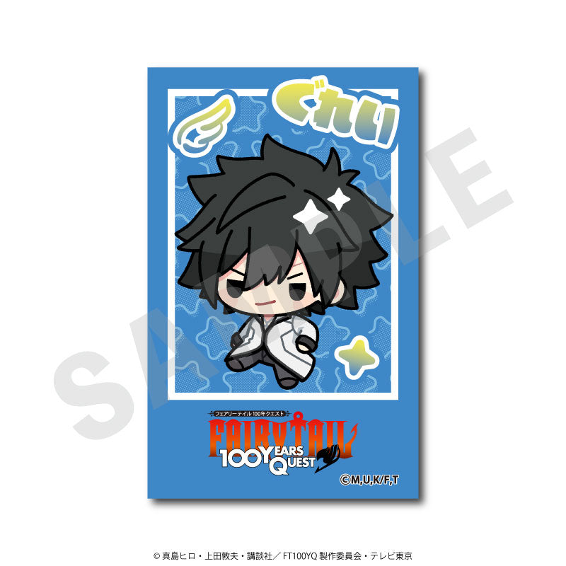 FAIRY TAIL 100 Years Quest Trading Instant Photo Style Card 10Pack BOX - Image 5