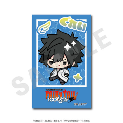 FAIRY TAIL 100 Years Quest Trading Instant Photo Style Card 10Pack BOX - Image 5