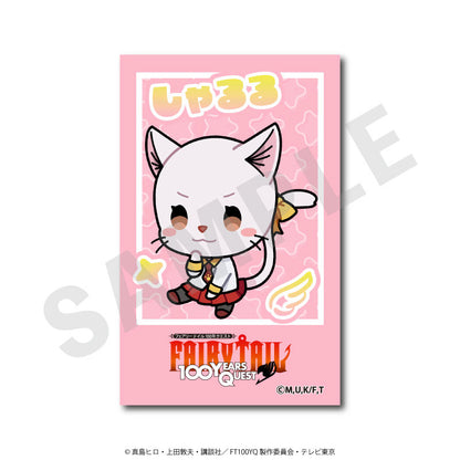FAIRY TAIL 100 Years Quest Trading Instant Photo Style Card 10Pack BOX - Image 8