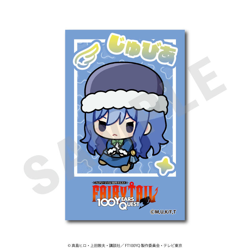 FAIRY TAIL 100 Years Quest Trading Instant Photo Style Card 10Pack BOX - Image 9