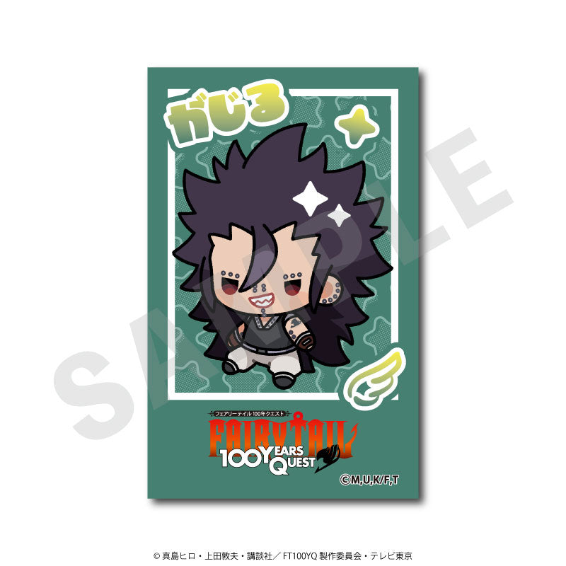 FAIRY TAIL 100 Years Quest Trading Instant Photo Style Card 10Pack BOX - Image 10