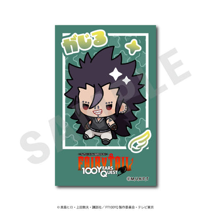 FAIRY TAIL 100 Years Quest Trading Instant Photo Style Card 10Pack BOX - Image 10