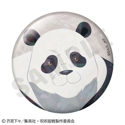 TV Anime Jujutsu Kaisen Paintract Series Trading Hologram Tin Badge vol.1 6Pack BOX - Image 7