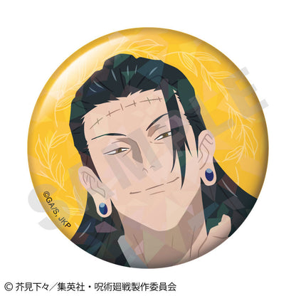 Jujutsu Kaisen Paintract Series Trading Hologram Tin Badge vol.2 6Pack BOX - Image 4