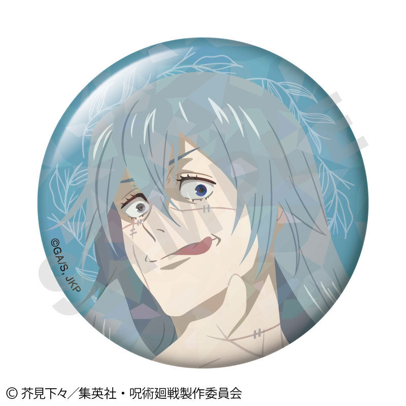 Jujutsu Kaisen Paintract Series Trading Hologram Tin Badge vol.2 6Pack BOX - Image 5