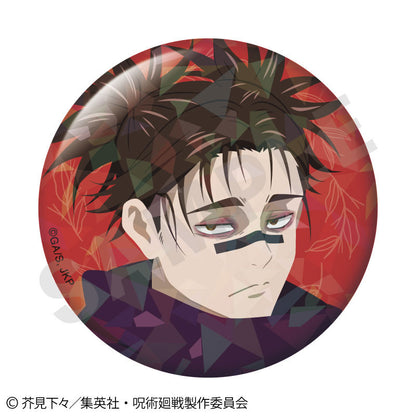 Jujutsu Kaisen Paintract Series Trading Hologram Tin Badge vol.2 6Pack BOX - Image 6