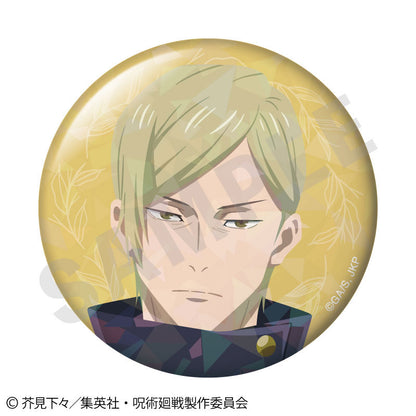 Jujutsu Kaisen Season 2 Hidden Inventory / Premature Death Paintract Trading Hologram Tin Badge vol.3 6Pack BOX - Image 5