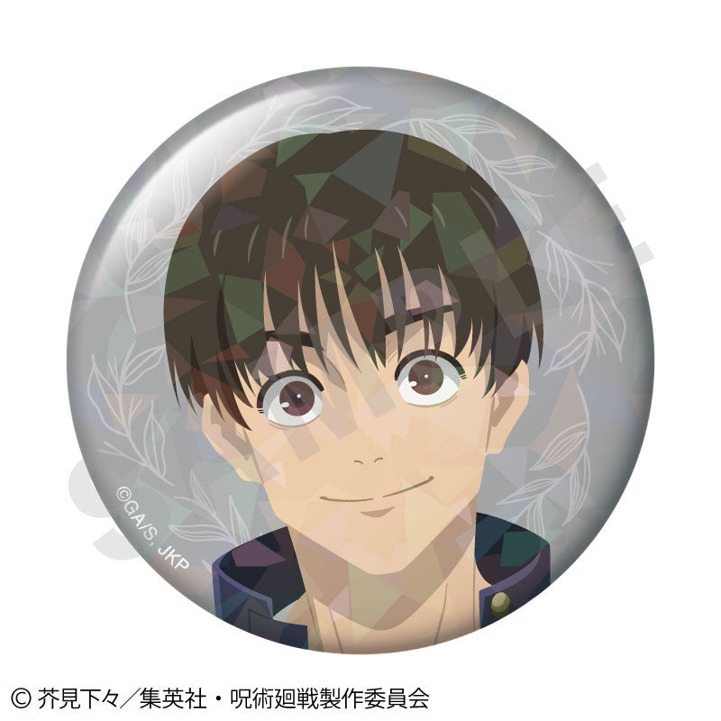 Jujutsu Kaisen Season 2 Hidden Inventory / Premature Death Paintract Trading Hologram Tin Badge vol.3 6Pack BOX - Image 6
