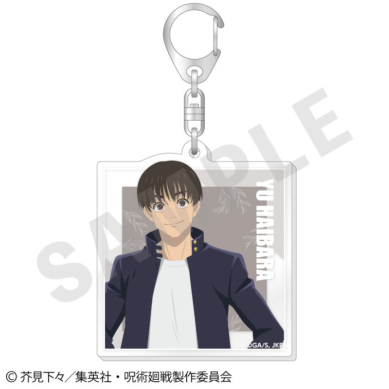 Jujutsu Kaisen Season 2 Hidden Inventory / Premature Death Paintract Series Trading Acrylic Keychain vol.3 6Pack BOX - Image 6