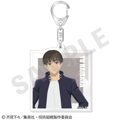 Jujutsu Kaisen Season 2 Hidden Inventory / Premature Death Paintract Series Trading Acrylic Keychain vol.3 6Pack BOX - Image 6