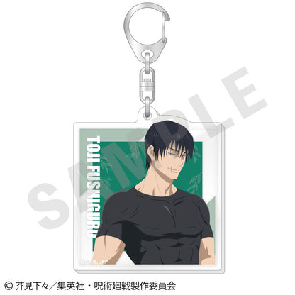 Jujutsu Kaisen Season 2 Hidden Inventory / Premature Death Paintract Series Trading Acrylic Keychain vol.3 6Pack BOX - Image 7