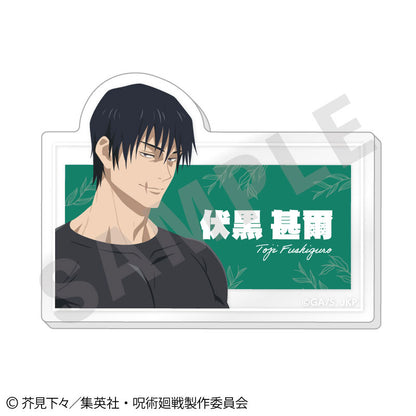 Jujutsu Kaisen Season 2 Hidden Inventory / Premature Death Paintract Trading Name Badge vol.3 6Pack BOX - Image 7