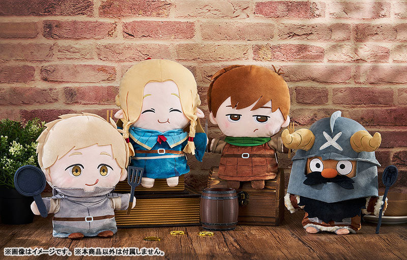 Delicious in Dungeon Hand Puppet Chilchuck - Image 4