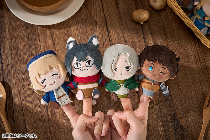 Delicious in Dungeon Collectible Finger Puppet Keychains (8 Pack Box) - Image 4