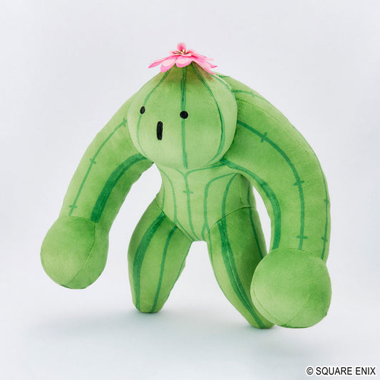 Final Fantasy XIV Bendable Plush Barreltender - Image 2