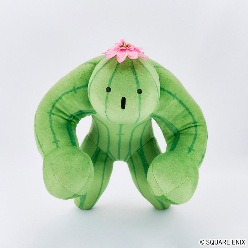 Final Fantasy XIV Bendable Plush Barreltender - Image 4