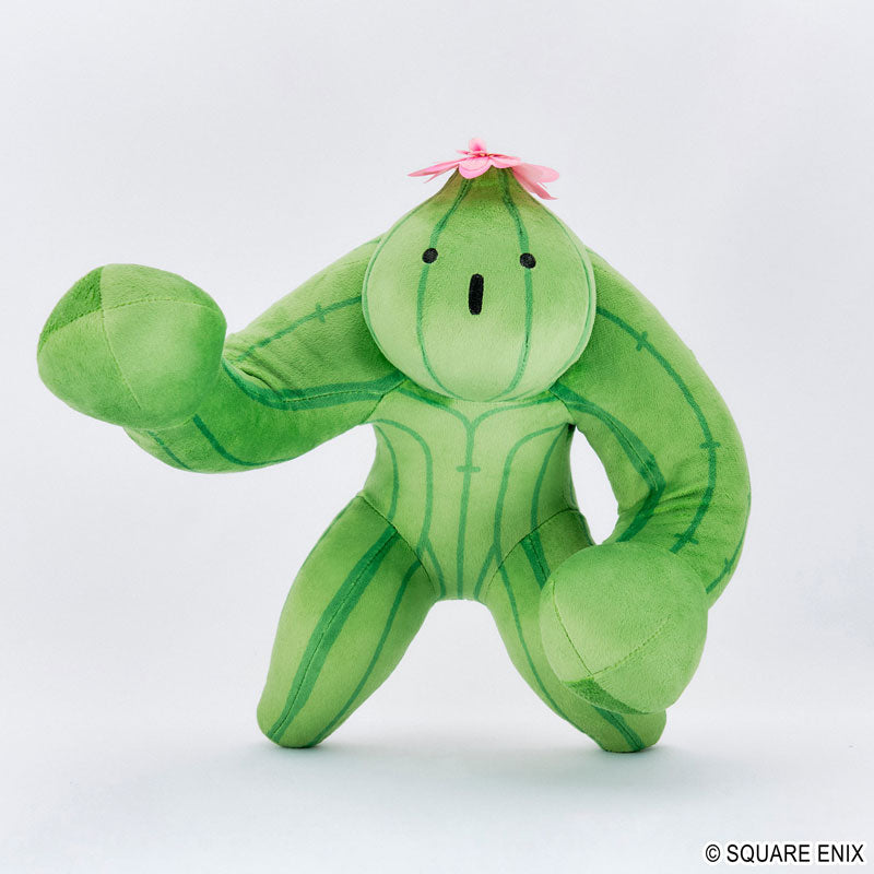Final Fantasy XIV Bendable Plush Barreltender - Image 5