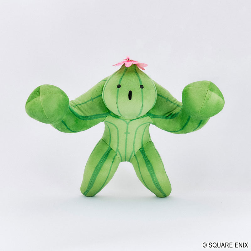 Final Fantasy XIV Bendable Plush Barreltender - Image 6