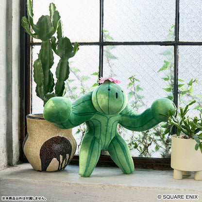 Final Fantasy XIV Bendable Plush Barreltender - Image 7
