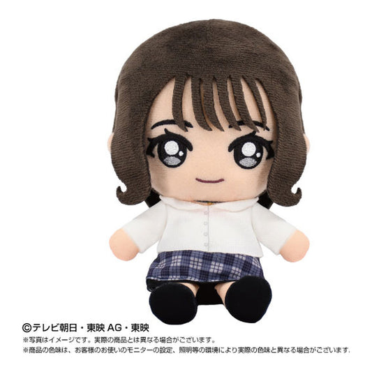 Sentai Hero Plush No.1 Sentai Gozyuger Sumino Ichikawa - Image 1