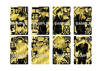 Detective Conan Holo Pika Card Collection Gum 2 16Pack BOX - Image 2