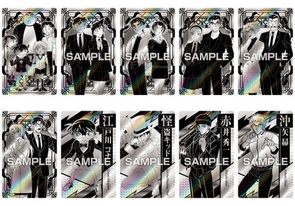 Detective Conan Holo Pika Card Collection Gum 2 16Pack BOX - Image 4