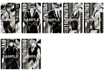 Detective Conan Holo Pika Card Collection Gum 2 16Pack BOX - Image 5