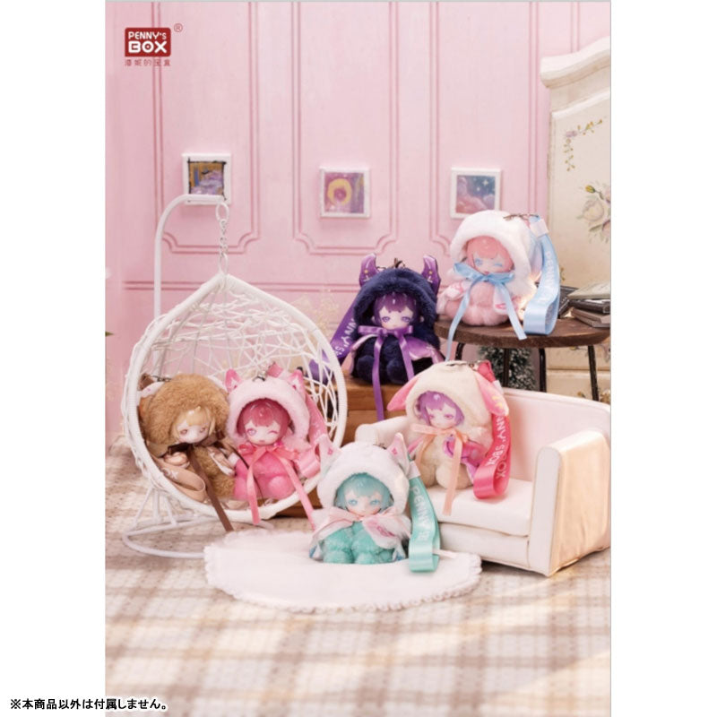 ANTU Zhang Xin Xiao Bao Series Plush Doll Collection 6Pack BOX - Image 3