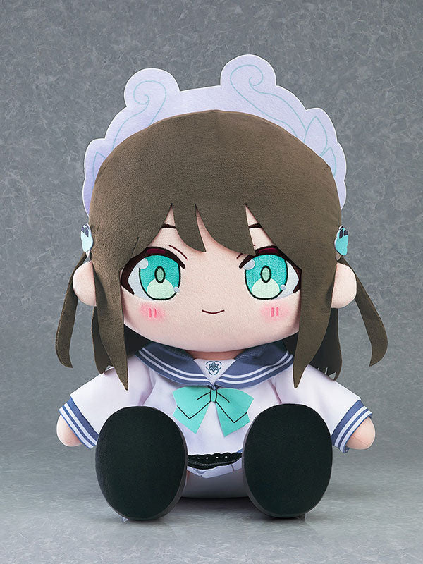 Chocopuni Big 40cm Plushie Blue Archive Airi - Image 2