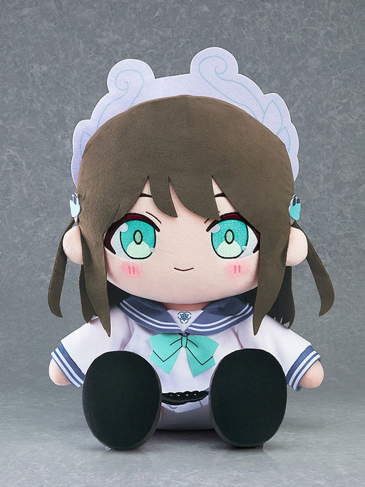 Chocopuni Big 40cm Plushie Blue Archive Airi - Image 2
