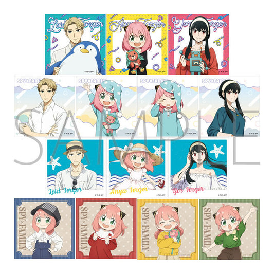 Spy x Family Peta Collection 14Pack BOX - Image 1