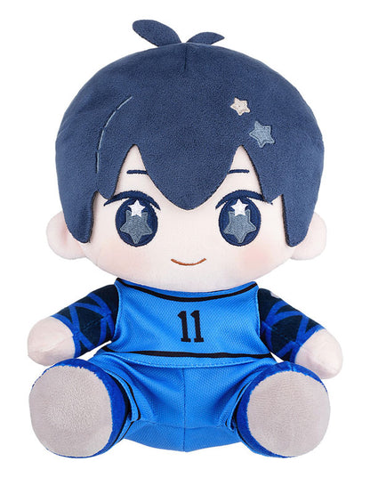 HUGGY DOLL Plush Bluelock Yoichi Isagi - Image 2