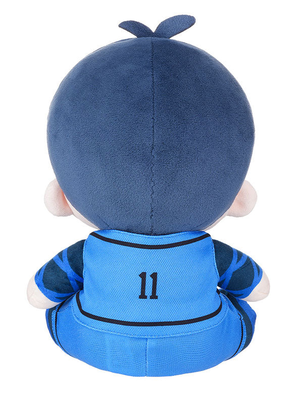 HUGGY DOLL Plush Bluelock Yoichi Isagi - Image 3