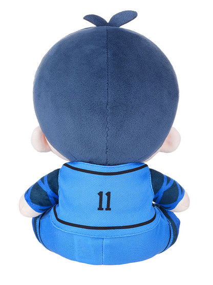 HUGGY DOLL Plush Bluelock Yoichi Isagi - Image 3