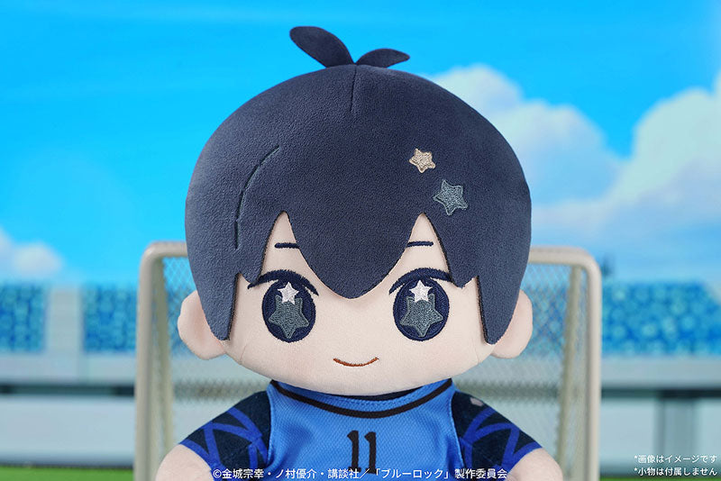 HUGGY DOLL Plush Bluelock Yoichi Isagi - Image 5