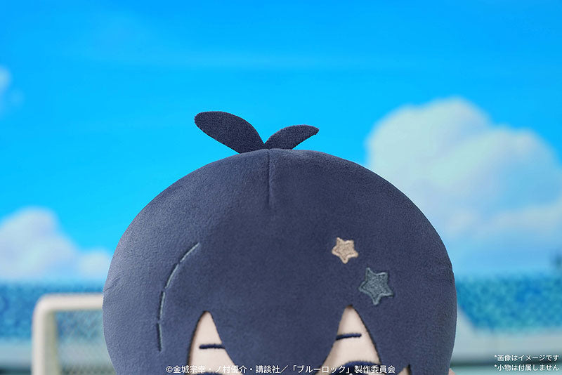 HUGGY DOLL Plush Bluelock Yoichi Isagi - Image 7