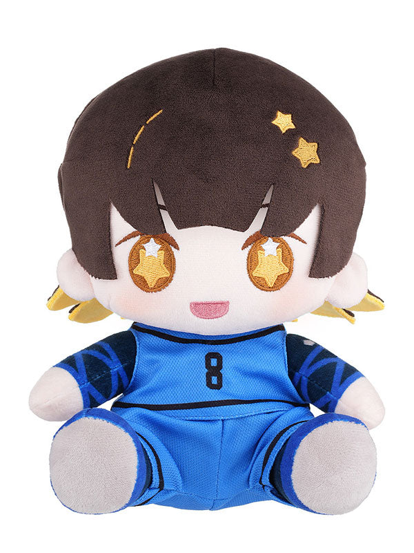 HUGGY DOLL Plush Bluelock Meguru Bachira - Image 2