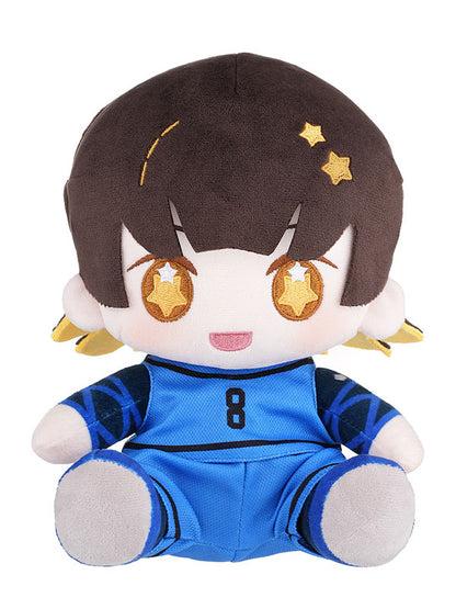 HUGGY DOLL Plush Bluelock Meguru Bachira - Image 2