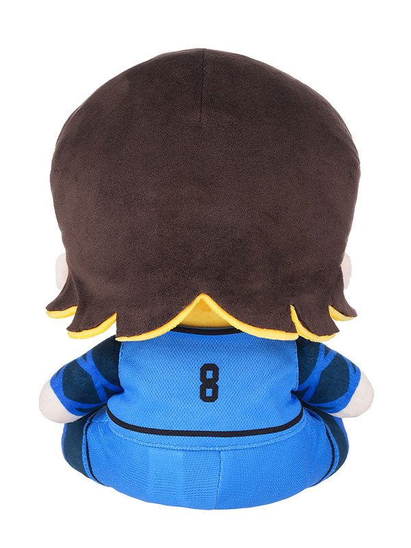 HUGGY DOLL Plush Bluelock Meguru Bachira - Image 3