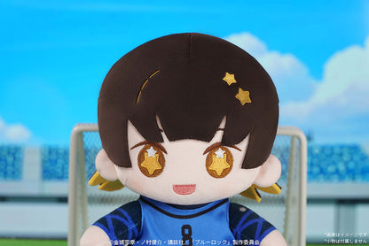 HUGGY DOLL Plush Bluelock Meguru Bachira - Image 5