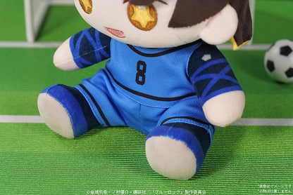 HUGGY DOLL Plush Bluelock Meguru Bachira - Image 6