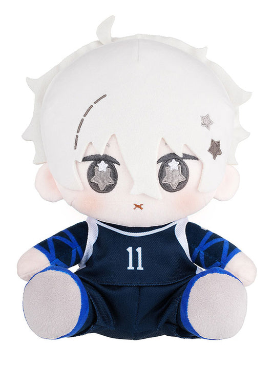 HUGGY DOLL Plush Bluelock Seishirou Nagi - Image 2