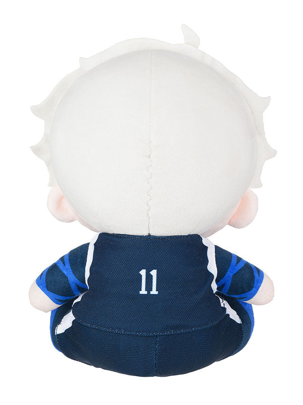 HUGGY DOLL Plush Bluelock Seishirou Nagi - Image 3