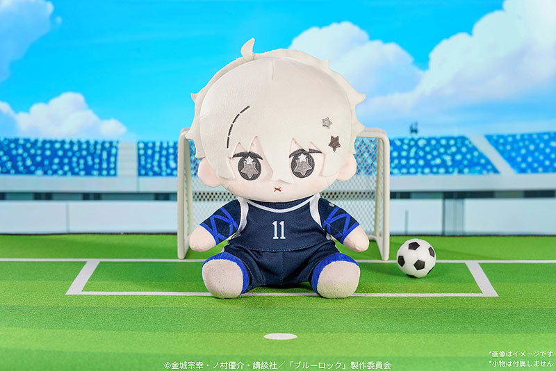 HUGGY DOLL Plush Bluelock Seishirou Nagi - Image 4