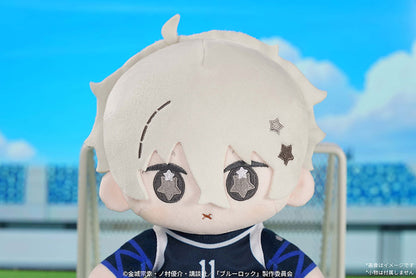 HUGGY DOLL Plush Bluelock Seishirou Nagi - Image 5