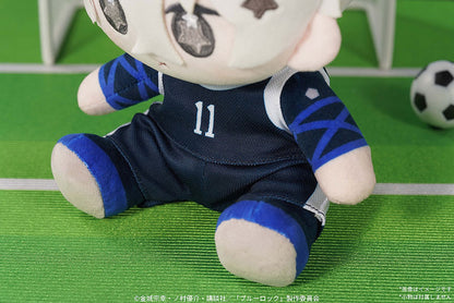 HUGGY DOLL Plush Bluelock Seishirou Nagi - Image 6