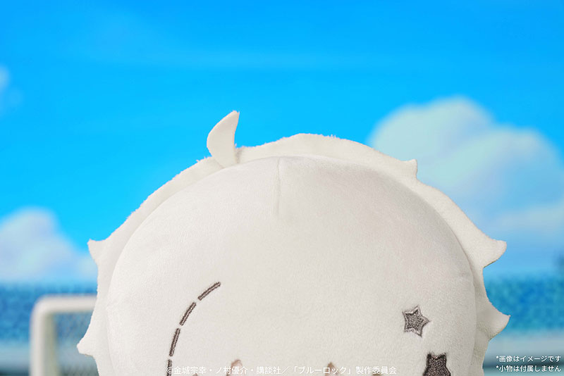 HUGGY DOLL Plush Bluelock Seishirou Nagi - Image 7