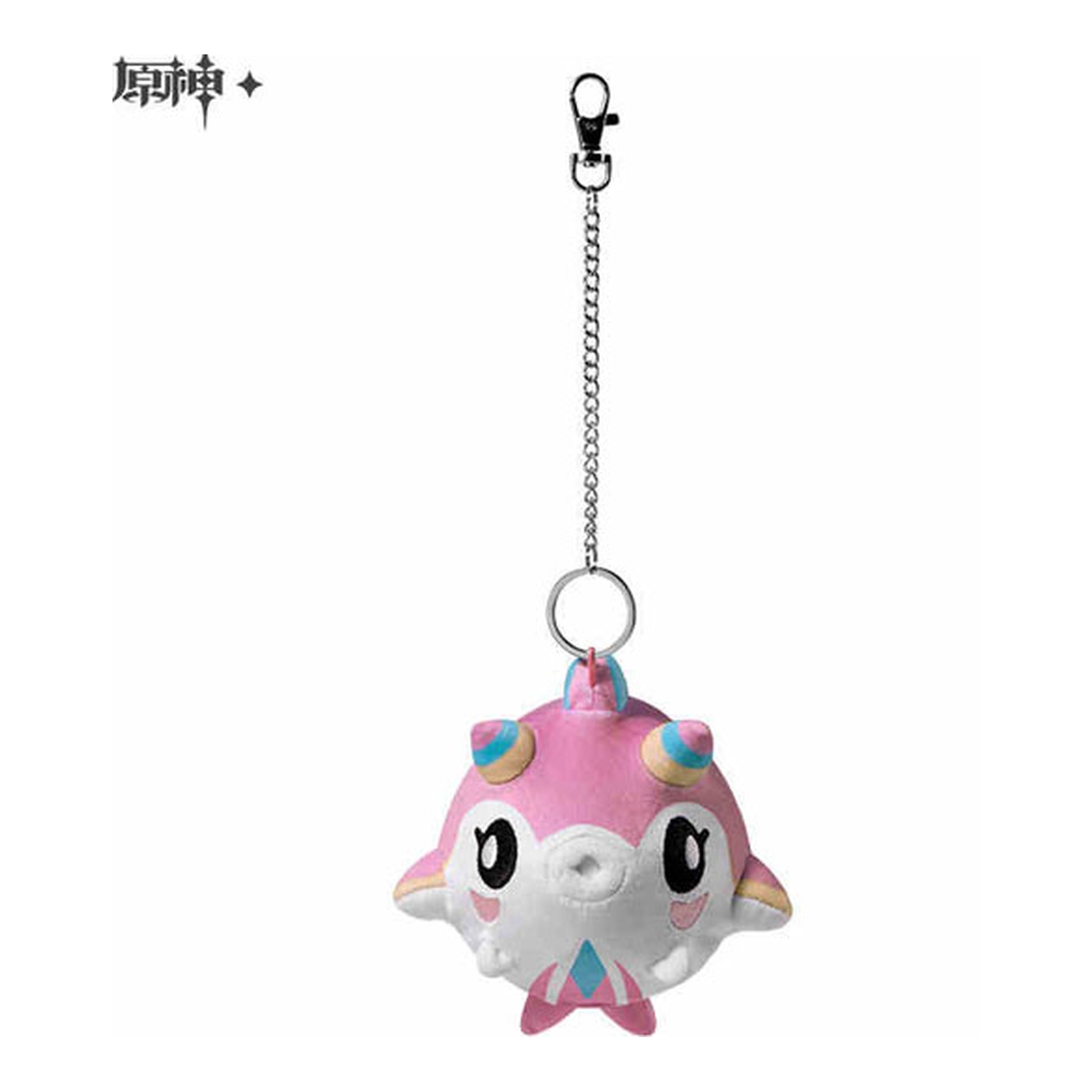Genshin Impact Plush Mascot Mualani Freshwater Floater - Image 1